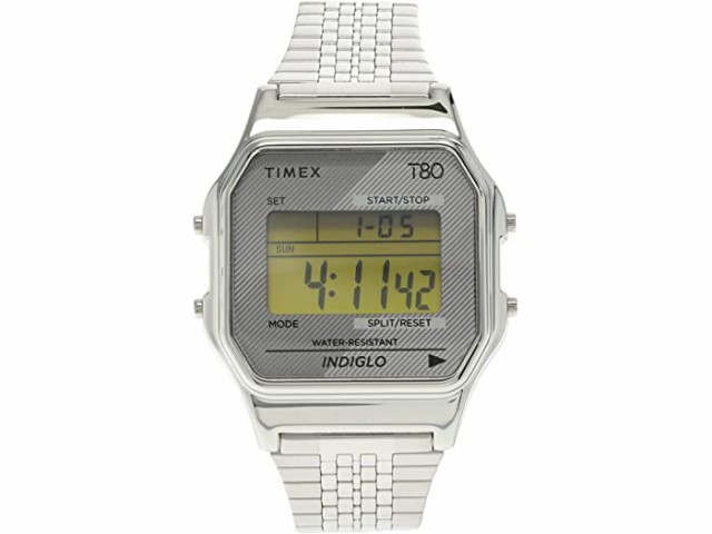 タイメックス レディース 腕時計 アクセサリー Wrist Watch Silver レディース腕時計 | entrecompaspodcast.com