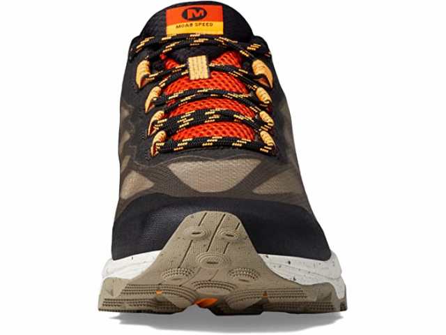 取寄) メレル メンズ モアブ スピード Merrell men Moab Speed Black