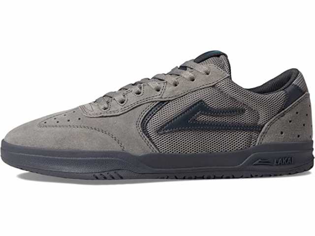 取寄) ラカイ メンズ アトランティック Lakai men Lakai Atlantic Grey