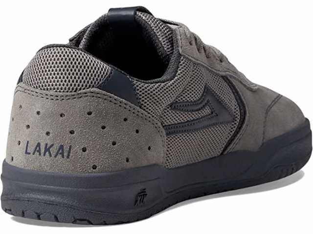 取寄) ラカイ メンズ アトランティック Lakai men Lakai Atlantic Grey