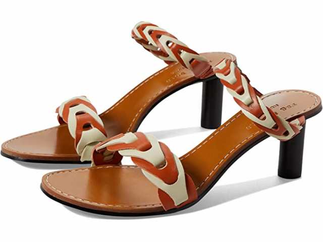 夏期間限定☆メーカー価格より68%OFF!☆ rag  bone Infinity ミッド Heel レディース ヒール パンプス Burnt  Orange Multi