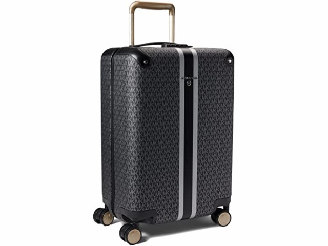 michael kors travel small hardcase trolley