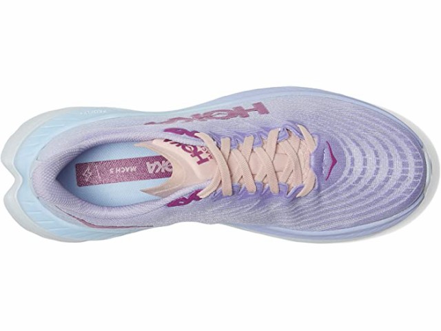 (取寄) ホカオネオネ レディース マッハ 5 Hoka women Hoka Mach 5 Baby Lavender/Summer Song｜au  PAY マーケット