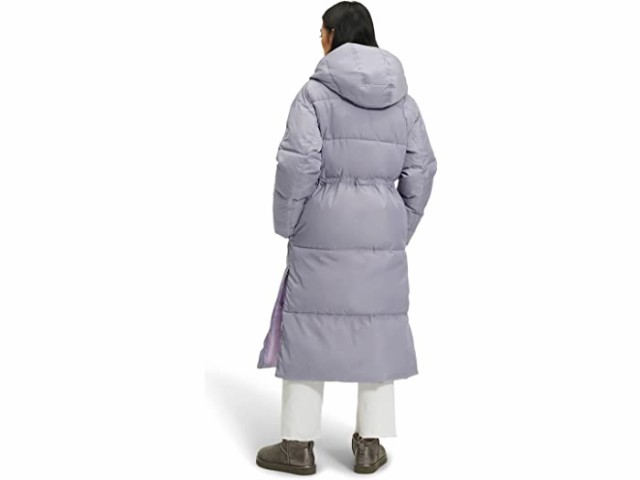 ugg long puffer coat