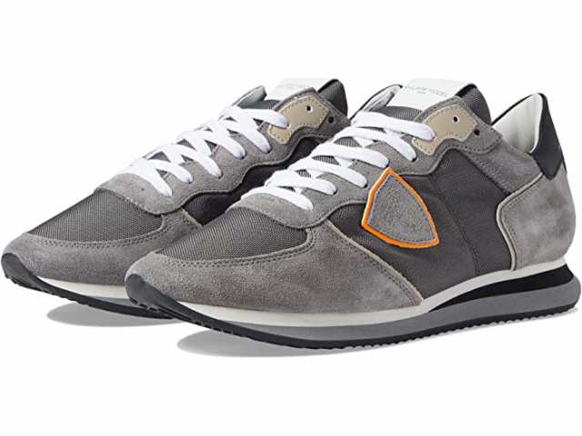 (取寄) フィリップ モデル TRPX スニーカー Philippe Model Philippe Model TRPX Sneaker  Cordura/Gris｜au PAY マーケット