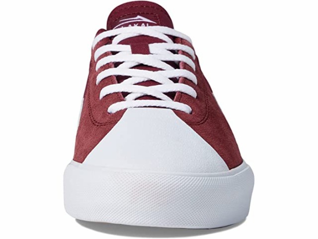 取寄) ラカイ メンズ フラコ リ Lakai men Lakai Flaco II Burgundy