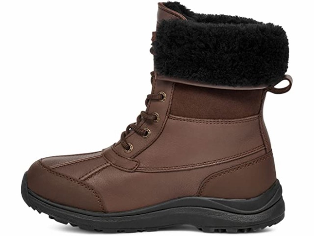 (取寄) アグ レディース アディロンダック ブート 3 UGG women UGG Adirondack Boot III Burnt  Cedar/Black｜au PAY マーケット