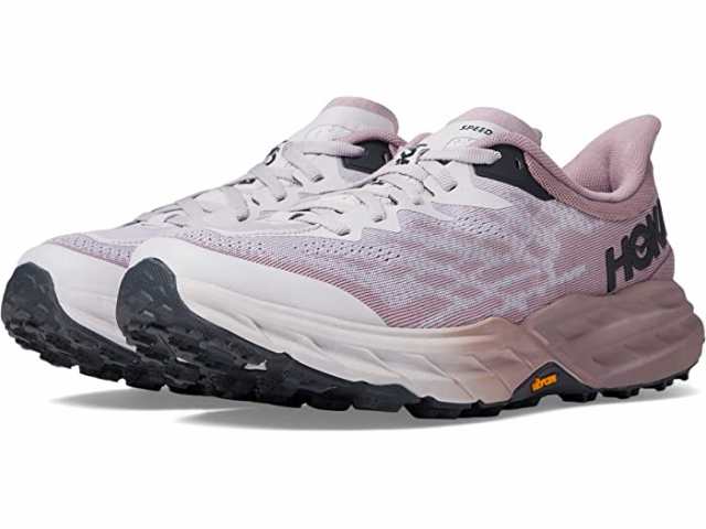 取寄) ホカオネオネ レディース スピードゴート 5 Hoka women Hoka Speedgoat 5 Elderberry/Lilac Marbleの通販はau PAY マーケット - ジェットラグ