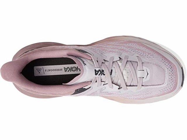 (取寄) ホカオネオネ レディース スピードゴート 5 Hoka women Hoka Speedgoat 5 Elderberry/Lilac  Marble｜au PAY マーケット