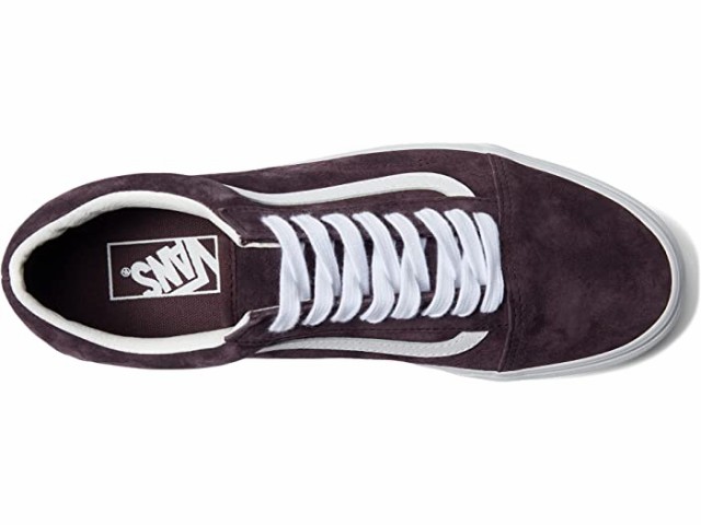 Vans Pig Suede Wine Tasting バンズスニーカー