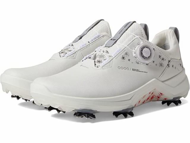 (取寄) エコー ゴルフ レディース バイオム G5 ボア ECCO Golf women ECCO Golf Biom G5 BOA White  (Lydia Ko Edition)｜au PAY マーケット