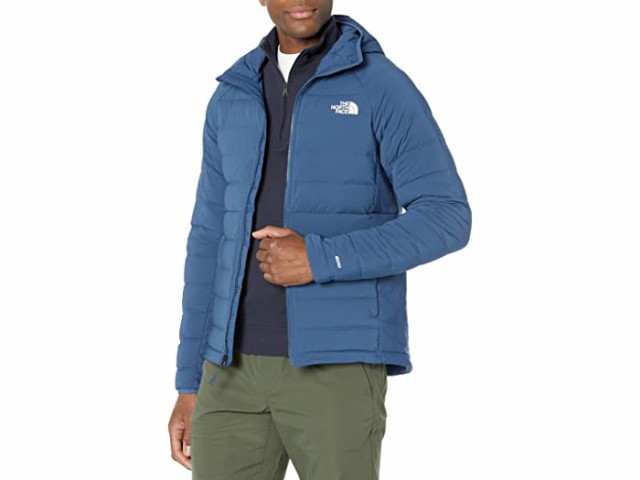 (取寄) ノースフェイス メンズ ベルビュー ストレッチ ダウン ブーディ The North Face men The North Face  Belleview Stretch Down Hood｜au PAY マーケット