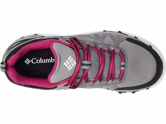 (取寄) コロンビア レディース ピークフリーク リ アウトドライ Columbia women Columbia Peakfreak II  Outdry Monument/Wild Fuchsia｜au PAY マーケット