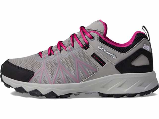 (取寄) コロンビア レディース ピークフリーク リ アウトドライ Columbia women Columbia Peakfreak II  Outdry Monument/Wild Fuchsia｜au PAY マーケット