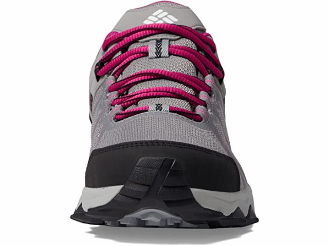 (取寄) コロンビア レディース ピークフリーク リ アウトドライ Columbia women Columbia Peakfreak II  Outdry Monument/Wild Fuchsia｜au PAY マーケット