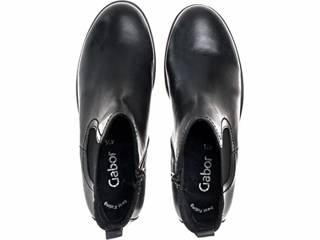 限定 クーポン10% (取寄) ガボール レディース 91.710 Gabor women Gabor Gabor 91.710 Black - 通販 - gemeinsam-anders-leben.de