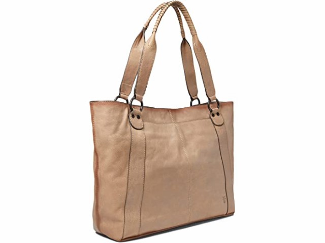 返品?交換対象商品】 取寄 フライ レディース コライン トート Frye women Corrine Tote Parchment