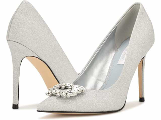 (取寄) ナインウエスト レディース 3 Nine West women Nine West Fana 3 Silver Glitter｜au PAY  マーケット