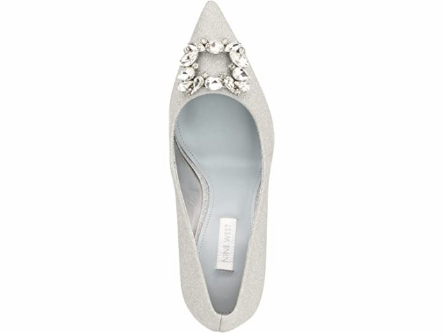 (取寄) ナインウエスト レディース 3 Nine West women Nine West Fana 3 Silver Glitter｜au PAY  マーケット