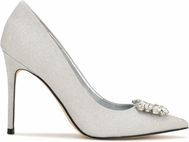 (取寄) ナインウエスト レディース 3 Nine West women Nine West Fana 3 Silver Glitter｜au PAY  マーケット