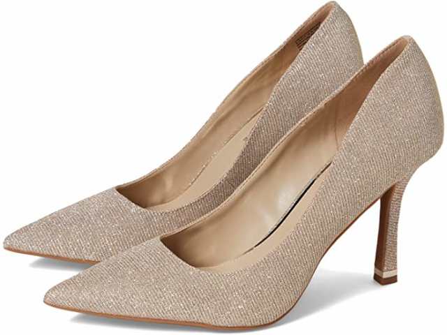 (取寄) ケネスコール ニューヨーク レディース ロミ ポンプ Kenneth Cole New York women Kenneth Cole  New York Romi Pump Light Gold｜au PAY マーケット