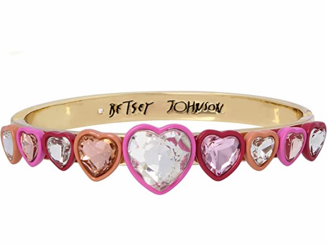 betsey johnson bangle