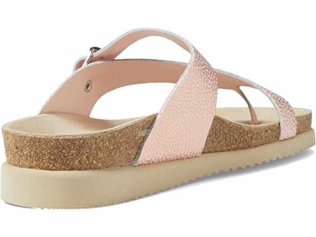 暖色系 メフィスト Mephisto Helen レディース サンダル Nude Condor