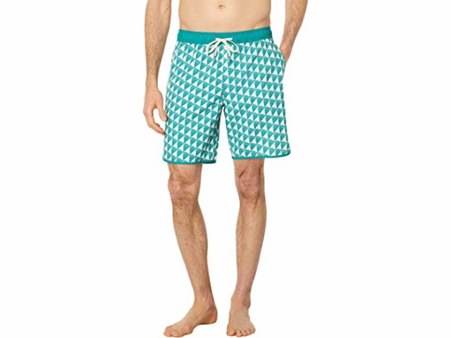 取寄) フェア ハーバー メンズ ザ アンカー ショーツ Fair Harbor men Fair Harbor The Anchor Shorts Green Trianglesの通販はau PAY マーケット - ジェットラグ