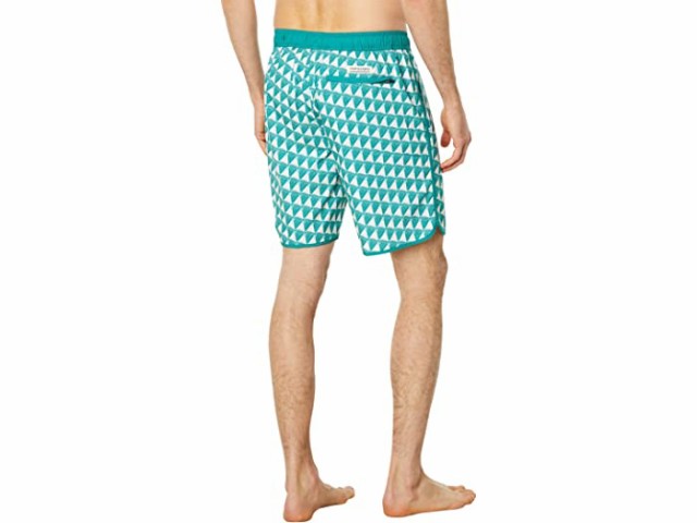 取寄) フェア ハーバー メンズ ザ アンカー ショーツ Fair Harbor men Fair Harbor The Anchor Shorts Green Trianglesの通販はau PAY マーケット - ジェットラグ