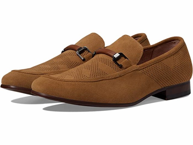 (取寄) ステイシー アダムス メンズ ワイデル スリップ-オン ローファー Stacy Adams men Stacy Adams Wydell  Slip-On Loafer Tan｜au PAY マーケット