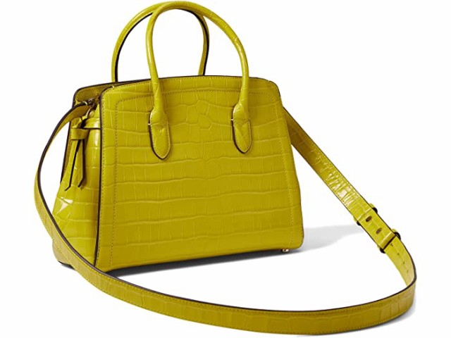 (取寄) ケイトスペード ノット クロコ エンボス レザー ミディアム サッチェル Kate Spade New York Kate Spade New York Knott Croc Emb|au PAY マーケット