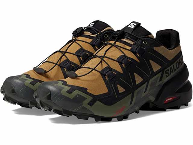 取寄) サロモン メンズ スピードクロス 6 Salomon men Salomon