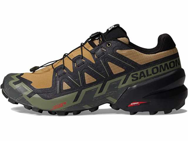 取寄) サロモン メンズ スピードクロス 6 Salomon men Salomon