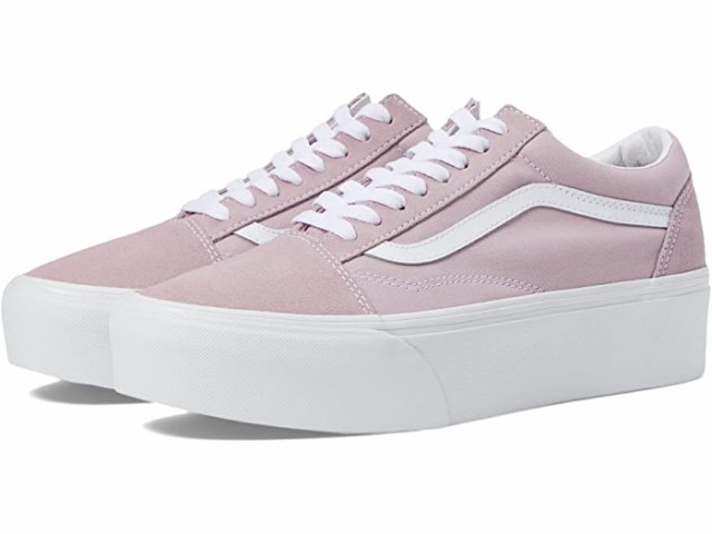 VANS OLD SCOOL バンズ オールドスクール ライラック - スニーカー