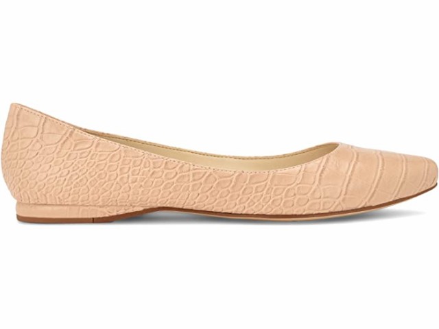 取寄) ナインウエスト レディース スピークアップ フラッツ Nine West women Nine West SpeakUp Flat Warm Blush Crocodileの通販はau PAY マーケット - ジェットラグ