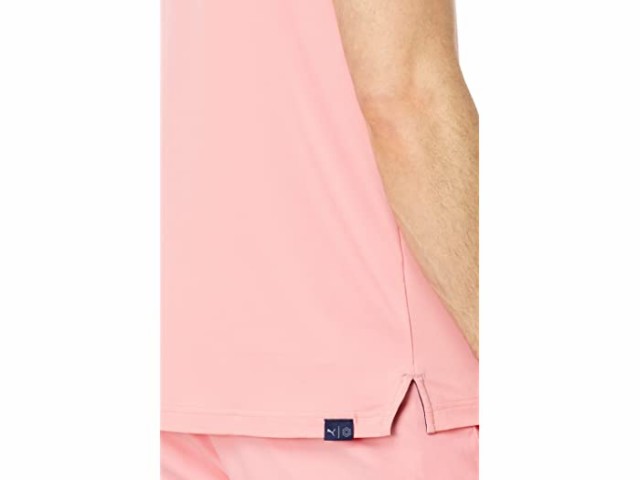 (取寄) プーマ ゴルフ メンズ マター ブリッジズ ポロ PUMA Golf men PUMA Golf MATTR Bridges Polo  Flamingo Pink｜au PAY マーケット