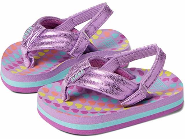 取寄) リーフ キッズ ガールズ リトル アヒ (インファント/トドラー/リトル キッド) Reef Kids girls Reef Kids  Little Ahi (Infant/Todの通販はau PAY マーケット ジェットラグ au PAY マーケット－通販サイト