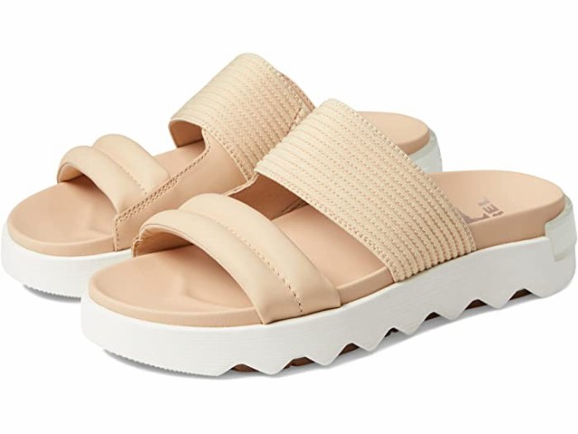 取寄) ソレル ウィメンズ Women's Clog Viibe Salt Sorel Sea バイブ