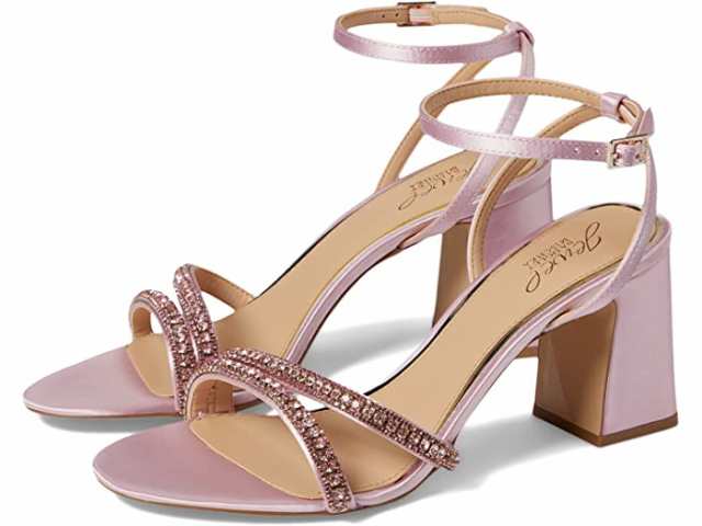 売上 (取寄) ジュエル バッジェリー ミシュカ レディース ローズ Jewel Badgley Mischka women Jewe パンプス -  CONSTRUMAQIND