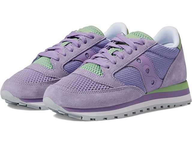 取寄) サッカニー オリジナルス レディース ジャズ トリプル Saucony