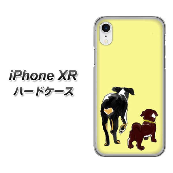 Apple Iphone Xr ハードケース カバー Yj219 犬 イヌ いぬ かわいい 素材クリア Uv印刷 アイフォンxr Iphonexr用 の通販はau Pay マーケット スマホケースの店 けーたい自慢