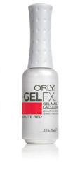 ORLY(オーリー) ジェル　ＦＸ　ネイルラッカー　９ｍｌ オートレッド