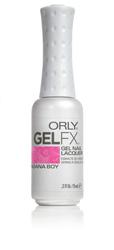 ORLY(オーリー) ジェル　ＦＸ　ネイルラッカー　９ｍｌ オーカバナボーイ