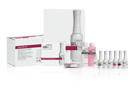 ORLY(オーリー)  ジェル　ＦＸ　スターターキット