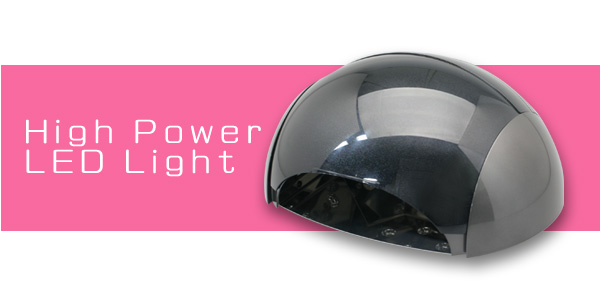 ビューティーネイラー[BEAUTY NAILER] ハイパワーＬＥＤライト