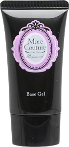 More Couture（モアクチュール） モアジェル ベースジェル　３０ｇ