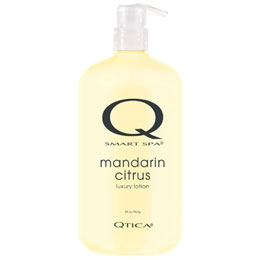 QTICA(キューティカ)　Smart Spaローション　マンダリンシトラス　964gの通販は