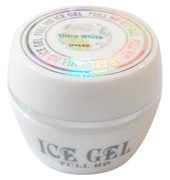 ICE GEL(アイスジェル) ウルトラホワイトジェル　７ｇ