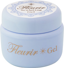 Fleurir Gel(フルーリアジェル)  スカルプチュアティングジェル　２５ｍｌ