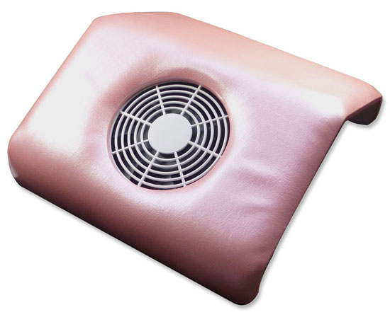 ビューティーネイラー[BEAUTY NAILER]　ネイルダスト　コレクター　ラージ　ピンク　ＤＣＬ−Ｐ